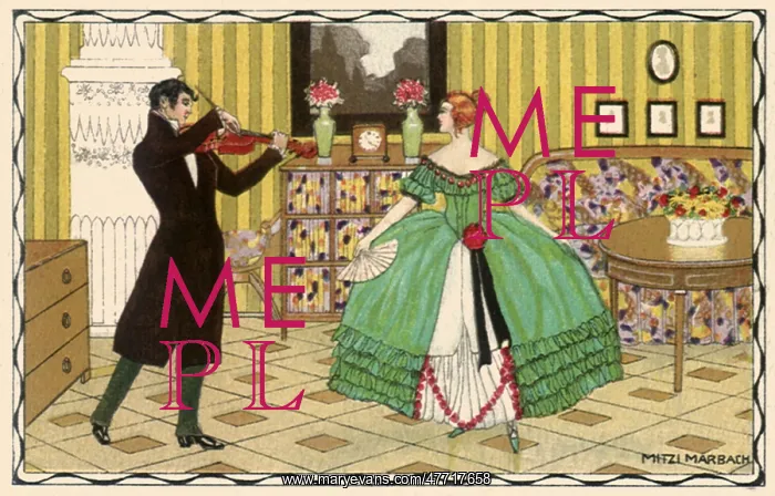 : Dancing To Violin Music : Dancing To Violin Music