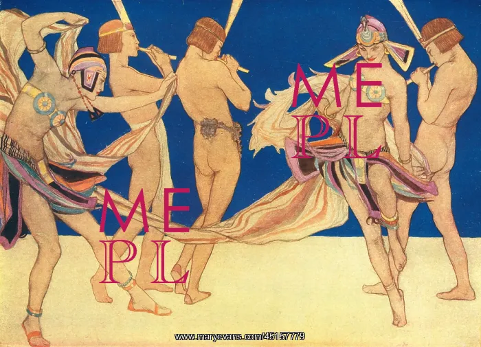 : Dancing Women : Dancing Women