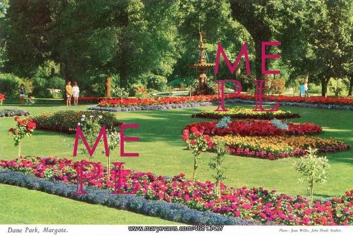 : Dane Park, Margate, Kent : Dane Park, Margate, Kent