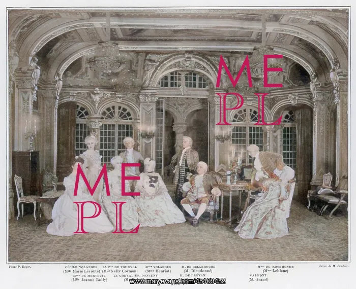 : Dangerous Liaisons play : Dangerous Liaisons play