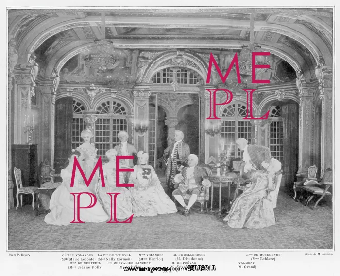 : Dangerous Liaisons play : Dangerous Liaisons play