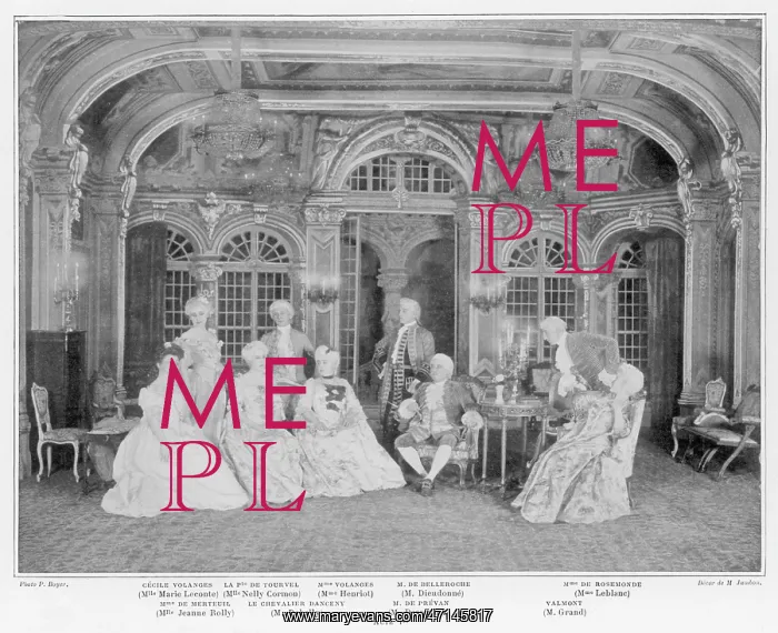 : Dangerous Liaisons play : Dangerous Liaisons play