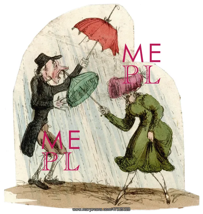 : Dangers of Umbrellas : Dangers of Umbrellas