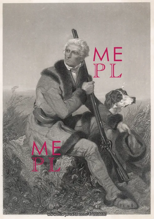  : Daniel Boone