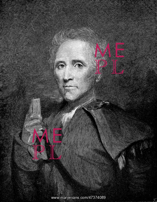 : DANIEL BOONE : DANIEL BOONE