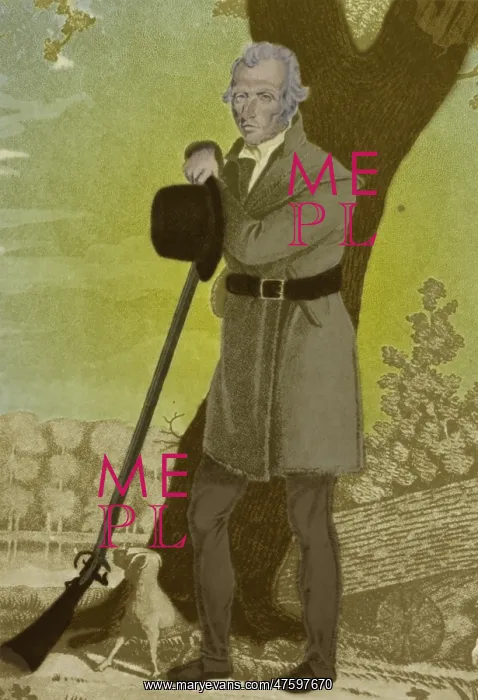  : Daniel Boone, American Folk Hero