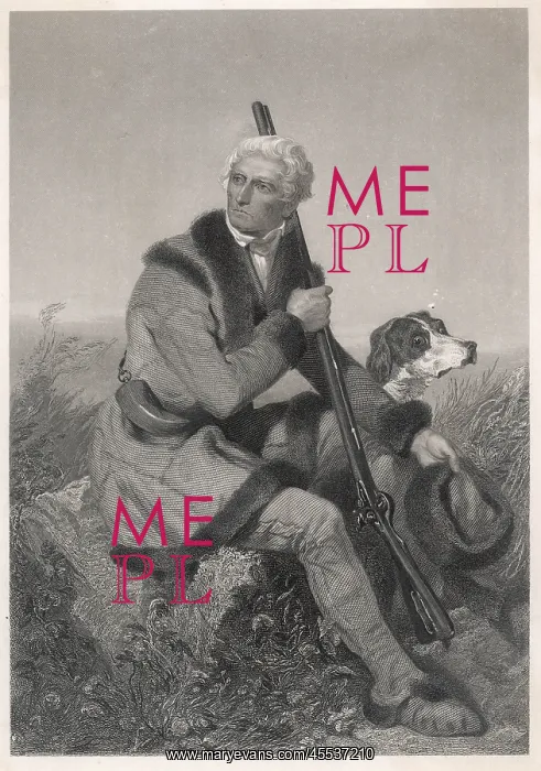  : Daniel Boone - Chappel