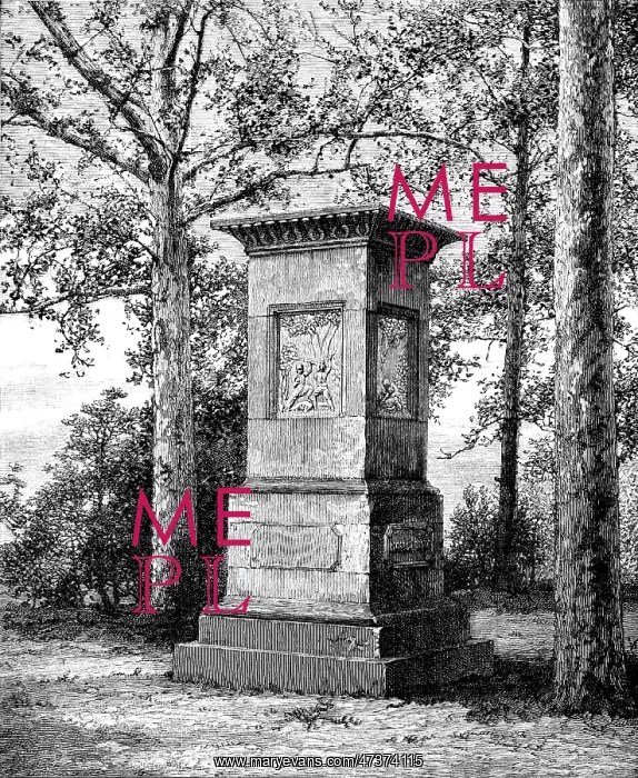  : DANIEL BOONE'S GRAVE