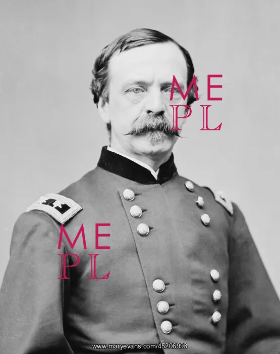 : Daniel E. Sickles (1817-1914) as a Major ? : Daniel E. Sickles (1817-1914) as a Major ?