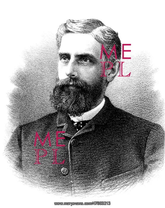 : Daniel Elmer Salmon, Veterinary Surgeon : Daniel Elmer Salmon, Veterinary Surgeon