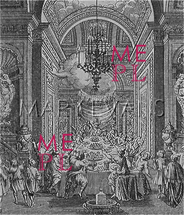  : DANIEL AT FEAST - BIBLE