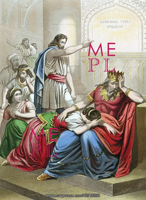 : Daniel, one of the four great Hebrew prophets : Daniel, one of the four great Hebrew prophets