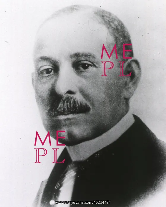 : Daniel H. Williams (1856-1931), a prominent ? : Daniel H. Williams (1856-1931), a prominent ?