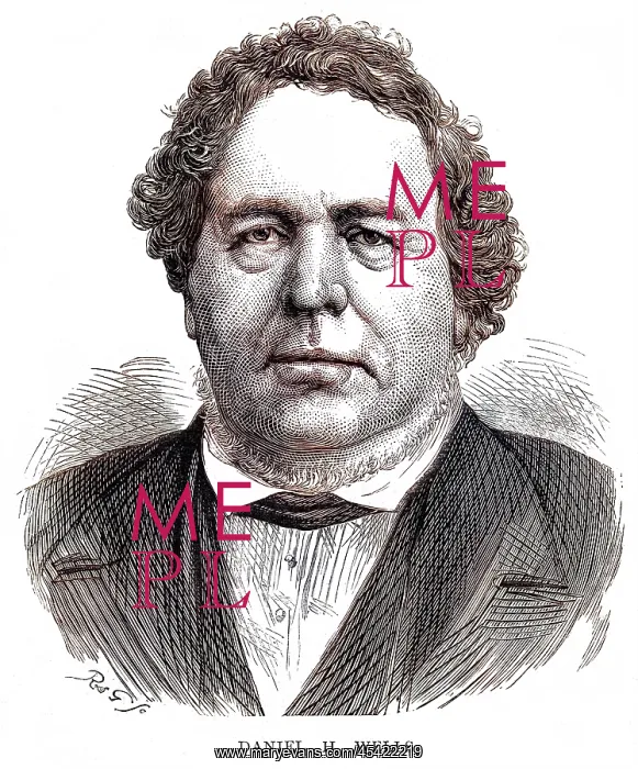 : Daniel Hanmer Wells : Daniel Hanmer Wells