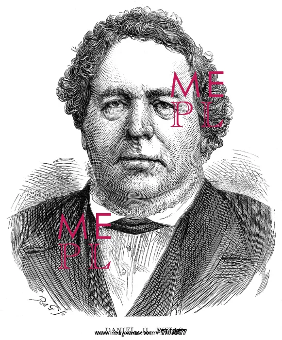 : Daniel Hanmer Wells : Daniel Hanmer Wells