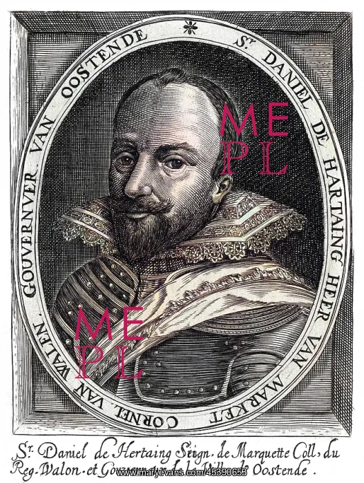: DANIEL DE HARTAING : DANIEL DE HARTAING