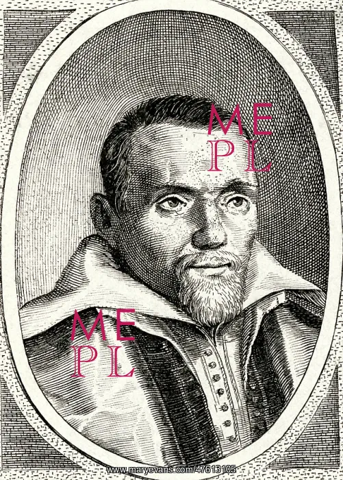 : Daniel Heinsius - Dutch librarian, scholar and statesman : Daniel Heinsius - Dutch librarian, scholar and statesman