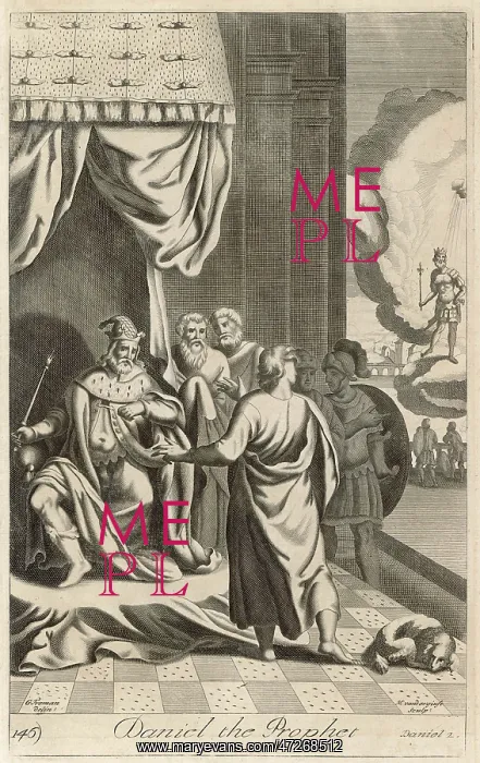  : DANIEL INTERPRETS DREAM