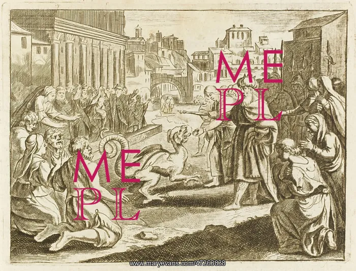 : DANIEL KILLS A DRAGON : DANIEL KILLS A DRAGON