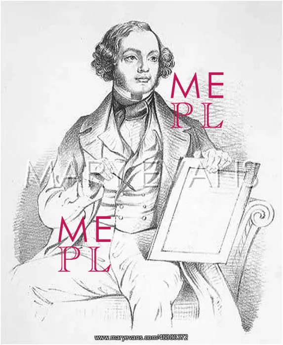  : DANIEL MACLISE