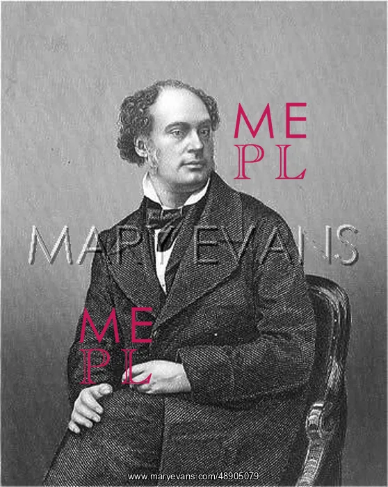  : DANIEL MACLISE