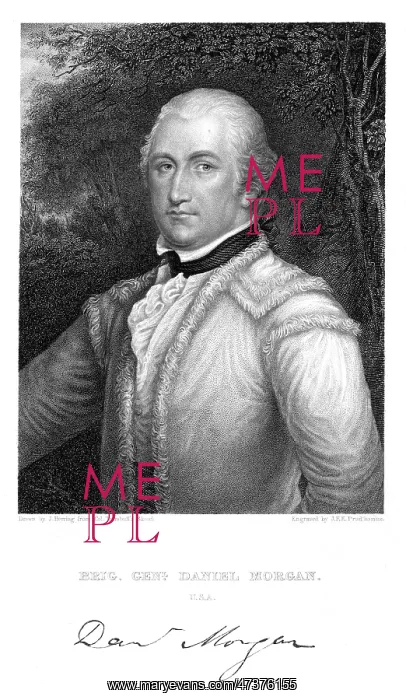 : DANIEL MORGAN : DANIEL MORGAN