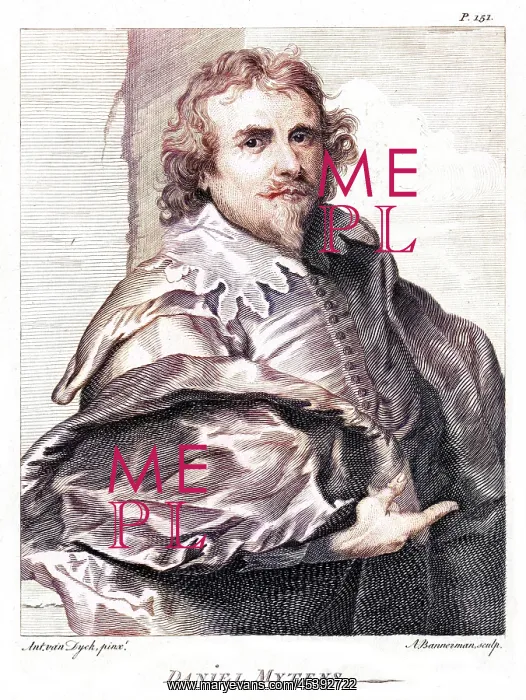 : DANIEL MYTENS : DANIEL MYTENS