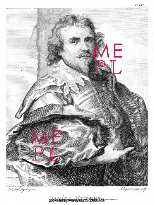  : DANIEL MYTENS