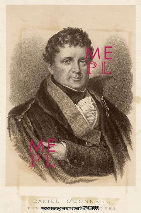  : DANIEL O'CONNELL