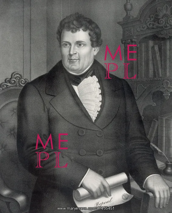 : Daniel O'Connell