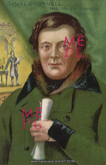  : Daniel O'Connell the Irish Patriot
