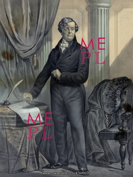 : Daniel O'Connell refusing to take the oath of supremacy : Daniel O'Connell refusing to take the oath of supremacy
