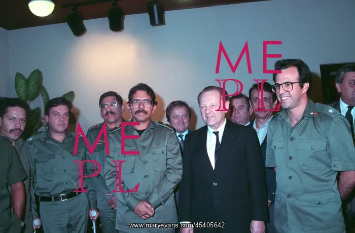 : Daniel Ortega - Milos Jakes : Daniel Ortega - Milos Jakes