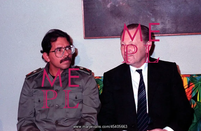 : Daniel Ortega - Milos Jakes : Daniel Ortega - Milos Jakes