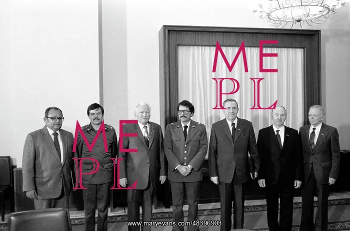 : Daniel Ortega visit to USSR, 1984 : Daniel Ortega visit to USSR, 1984