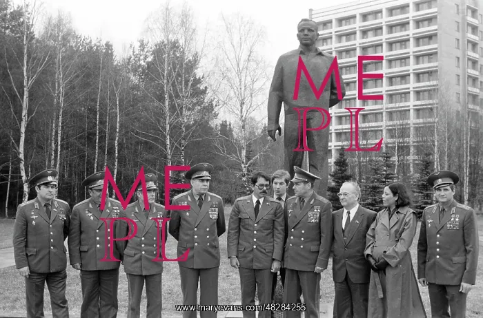 : Daniel Ortega visit to USSR, 1985 : Daniel Ortega visit to USSR, 1985