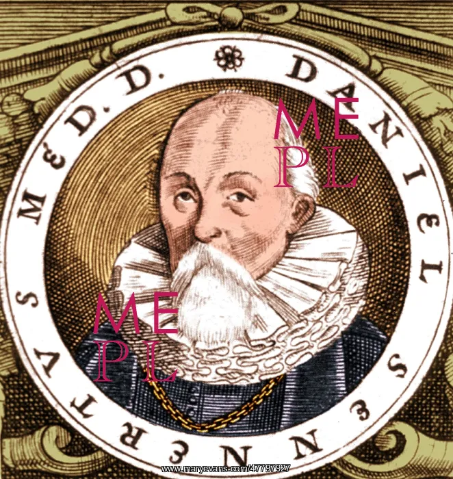 : Daniel Sennert, German Physician : Daniel Sennert, German Physician