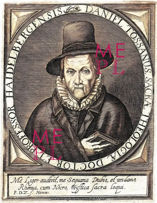  : DANIEL TOSSANUS