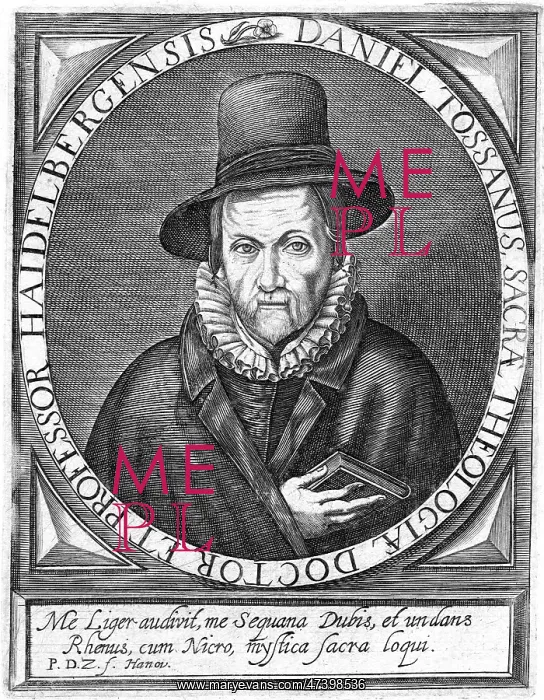  : DANIEL TOSSANUS