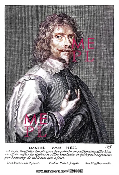 : DANIEL VAN HEIL : DANIEL VAN HEIL
