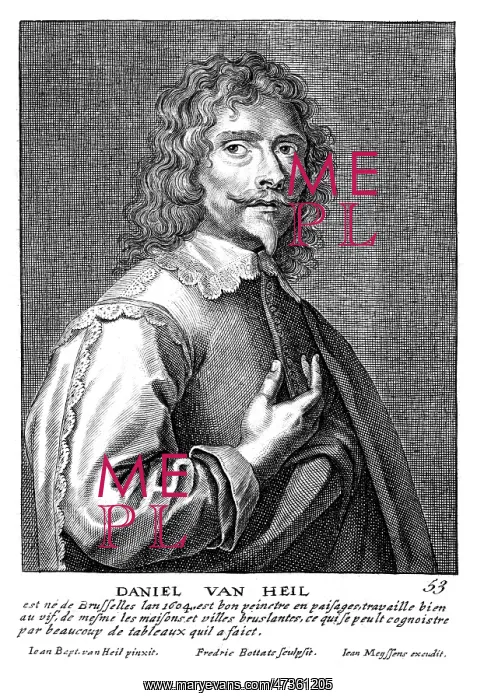 : DANIEL VAN HEIL : DANIEL VAN HEIL