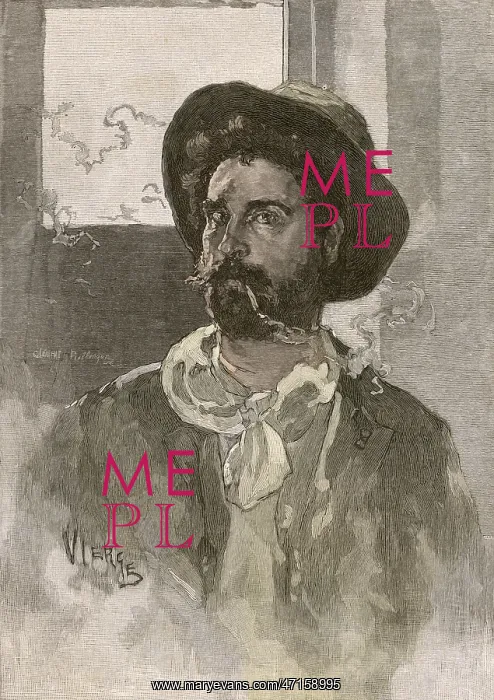  : Daniel Vierge