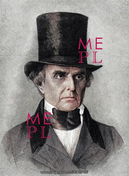 : DANIEL WEBSTER : DANIEL WEBSTER