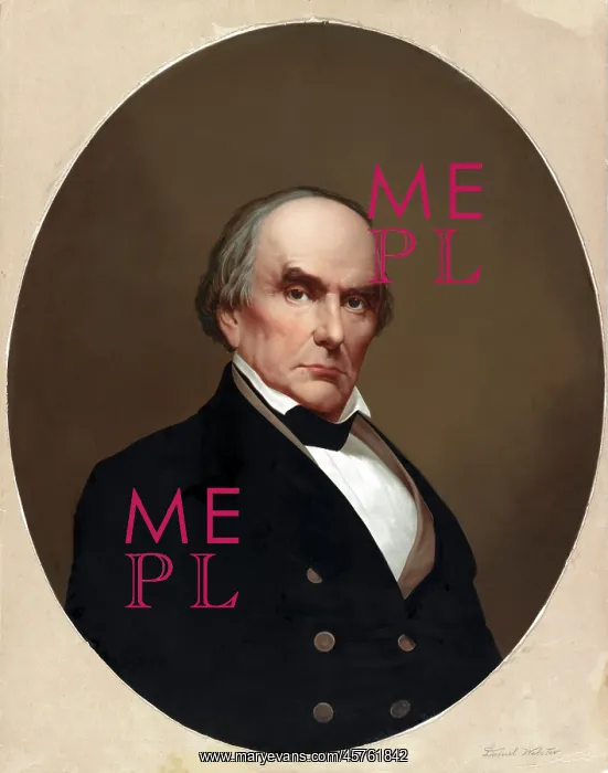 : Daniel Webster : Daniel Webster