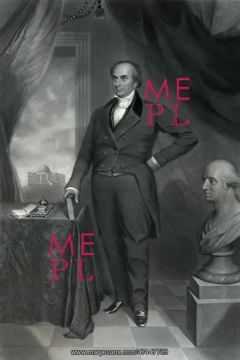  : Daniel Webster