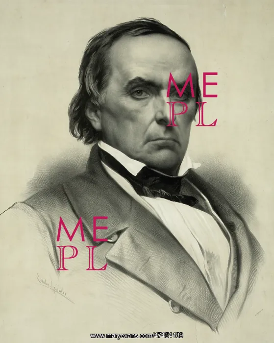  : Daniel Webster