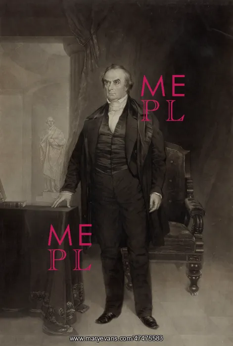 : Daniel Webster : Daniel Webster