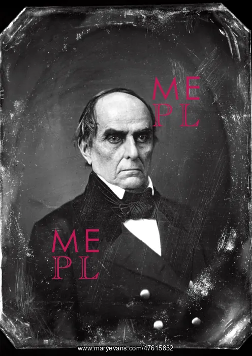 : Daniel Webster : Daniel Webster