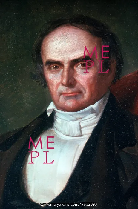  : Daniel Webster