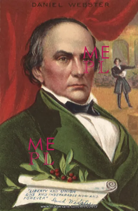 : Daniel Webster : Daniel Webster